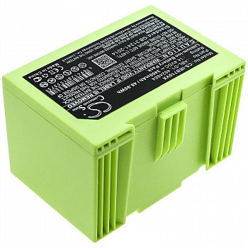 Аккумулятор (батарея) для пылесоса iRobot Roomba i7, Roomba i7+, Roomba e5, 7150, 14.4В, 3400мАч, 48.96Wh