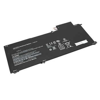Аккумулятор (батарея) для ноутбука HP Spectre x2 12 (ML03XL), 11.4В, 3680мАч, 42Wh