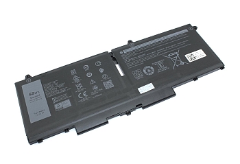 Аккумулятор (батарея) для ноутбука Delll 8H6WD, FK0VR 15.2В, 3816мАч