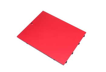 Крышка HDD для Asus E402MA красная