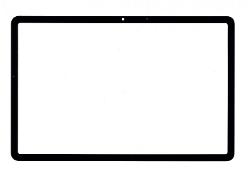 Стекло для Samsung Galaxy Tab S7 SM-T870N SM-T875N, черный