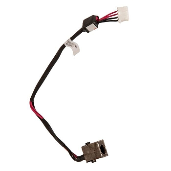 Разъем питания (зарядки) для ноутбука Acer Aspire E1-572, E1-572P, E1-572G Series, с кабелем