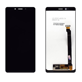 Дисплей Sony i4312, I4332 (L3, L3 Dual)+тачскрин (черный)