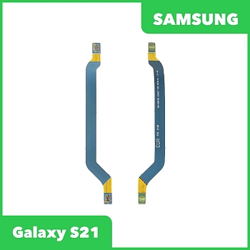 Межплатный шлейф (основной) для Samsung Galaxy S21 SM-G991 (узкий коннектор)