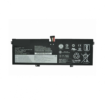 Аккумулятор (батарея) L17M4PH1 для ноутбукa Lenovo Yoga 7 Pro-13IKB, 7.68V, 7800мАч, 60Вт (оригинал)