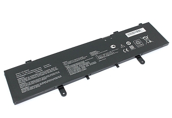 Аккумулятор (батарея) B31N1632 для ноутбука Asus ZenBook X405U, 11.52В, 2800мАч, черный (OEM)