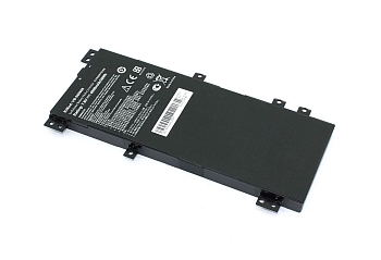 Аккумулятор (батарея) C21N1434 для ноутбука Asus Z450, 7.4В, 4000мАч, Li-pol, черный (OEM)
