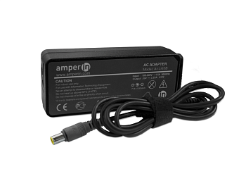 Блок питания (зарядное) Amperin AI-LI65B для ноутбука Lenovo 20В, 3.25A, 8pin