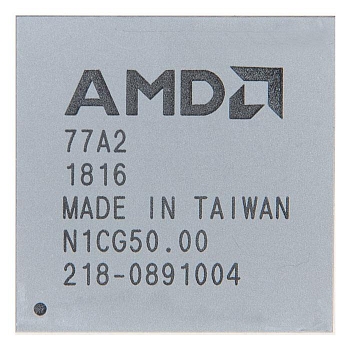 Чипcет AMD 218-0891004 нереболенный с разбора