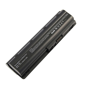 Аккумулятор (батарея) для ноутбука HP Pavilion DM4, DV3-4000, DV6-3000, DV7-4000, G4-1000, G6, G7, MU06, 8800мАч, 10.8В