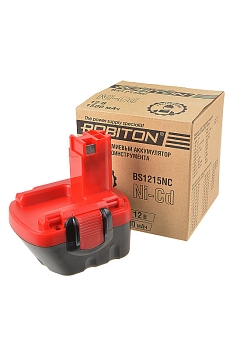 Аккумулятор Robiton BS1215NC для электроинструмента Bosch