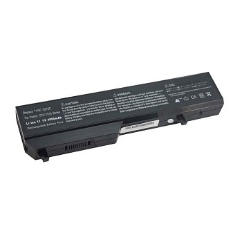 Аккумулятор (батарея) G266C, Y459H для ноутбука Dell Vostro 1310, 1320, 1510, 1511, 1520, 2510, 4400мАч, 10.8В, (оригинал)