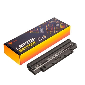 Аккумулятор (батарея) для ноутбука Dell Inspiron N5110, N4110, N5010R (04YRJH) ZeepDeep Energy 5800mAh, 11.1V