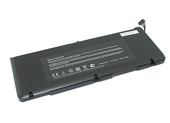 Аккумулятор (батарея) для ноутбука Apple MacBook Pro 17-inch A1383, 95Вт, 8680мАч, черный (OEM)