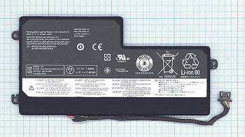 Аккумулятор (батарея) 45N1110 для ноутбука Lenovo ThinkPad T440S 2162мАч, 11.1В (оригинал)