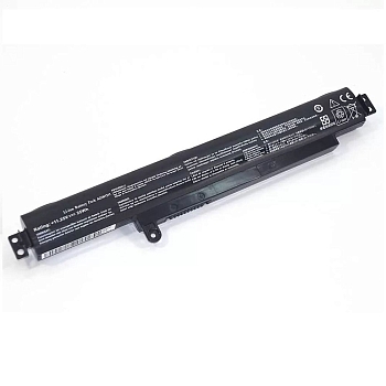 Аккумулятор (батарея) для ноутбука Asus X102BA (A31N1311), 11.25В, 2600мАч, черный (OEM)