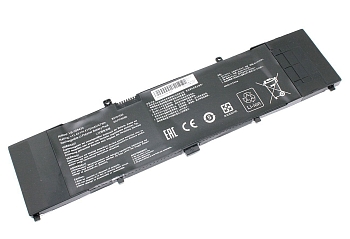 Аккумулятор (батарея) для ноутбука Asus UX310 UX410 (B31N1535), 11.4В, 4110мАч OEM