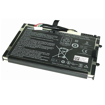 Аккумулятор (батарея) PT6V8 для ноутбука Dell Alienware M11X, M13X, 4250мАч, 14.8В (оригинал)