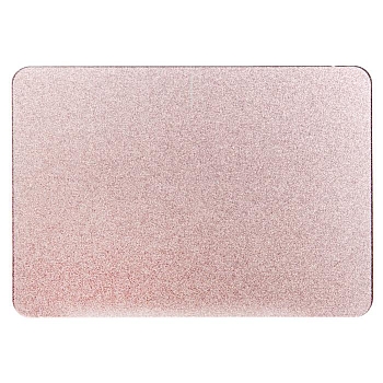 Пластиковое покрытие для тачпада для Asus UX360UA бледно-розовое