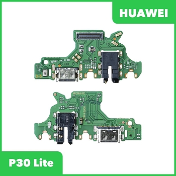 Разъем зарядки для телефона Huawei P30 Lite