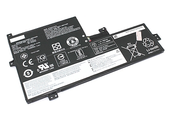 Аккумулятор (батарея) для ноутбука Lenovo ideapad 3 Chrome-14 (L20M3PG2), 11.25В, 42Wh, 3730мАч