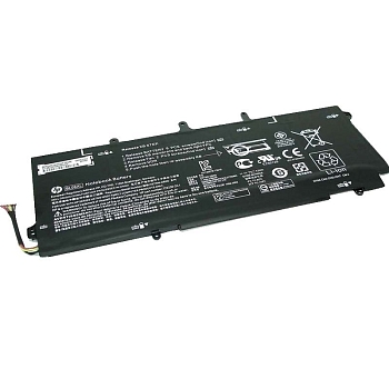 Аккумулятор (батарея) для ноутбука HP EliteBook Folio 1040 G1, 1040 G2, (BL06XL, HSTNN-DB5D), 42Wh, 3700мАч, 11.1V, (оригинал)