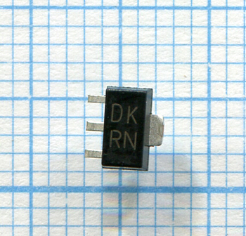 Транзистор 2CS4672 с разбора