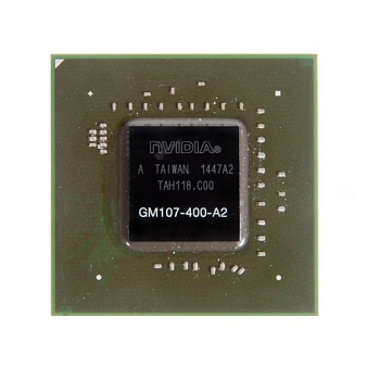 Видеочип NVIDIA GM107-400-A2 GTX750TI RB