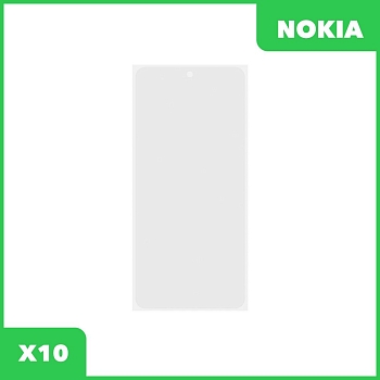 OCA пленка (клей) для Nokia X10 (TA-1332)