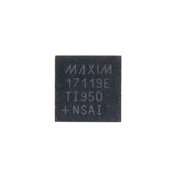 ШИМ-контроллер MAX17119ETI