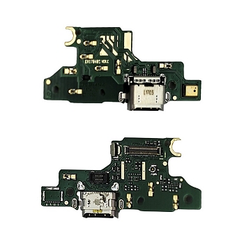 Разъем зарядки для телефона Huawei Nova, Honor 4C (CAN-L11, CAZ-TL10) и микрофон