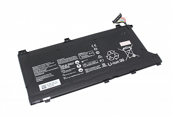 Аккумулятор (батарея) для ноутбука Huawei MateBook D 15 2020 (HB4692J5ECW-31) 11.46V, 3665мАч