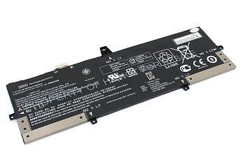 Аккумулятор (батарея) BM04XL для ноутбука HP EliteBook X360 1030 G3, 7.7В, 56.2Wh, 7300мАч