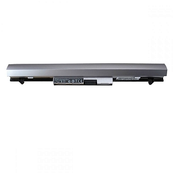 Аккумулятор (батарея) для ноутбука HP ProBook 430 G3, 440 G3 (RO04, HSTNN-PB6P), 2790мАч, 44Вт, 14.8В, серебяряный, (оригинал)