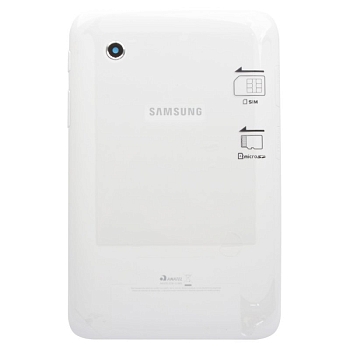 Корпус для планшета Samsung Galaxy Tab 2 7.0 (P3100), белый
