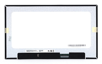 Матрица (экран) для ноутбука B140HAN04.U, 14", 1920x1080, 30 pin, LED