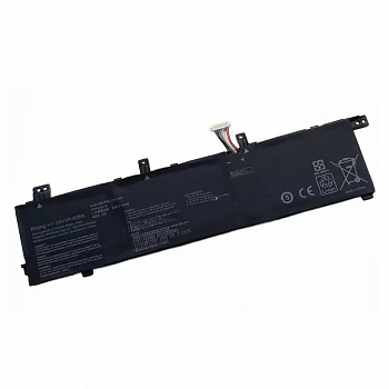 Аккумулятор для Asus (C31N1843) VivoBook S14 S432, S15 S532, 42Wh, 3640mAh, 11.55V, (оригинал)