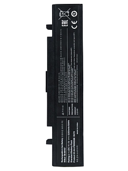 Аккумулятор (батарея) для ноутбука Samsung R420 R510 R580 (AA-PB9NC5B) 5200мАч, 11.1В черный (OEM)