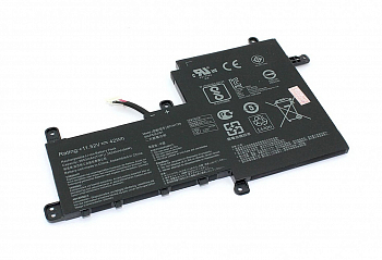 Аккумулятор (батарея) для ноутбука Asus VivoBook S15 S530UA (B31N1729) 11.52В, 3645мАч