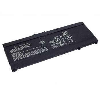 Аккумулятор (батарея) для ноутбука HP Omen 15-dc, Pavilion 15-cx, Envy 17-bw, Envy x360 15-cp 4550мАч, 11.55В (оригинал)