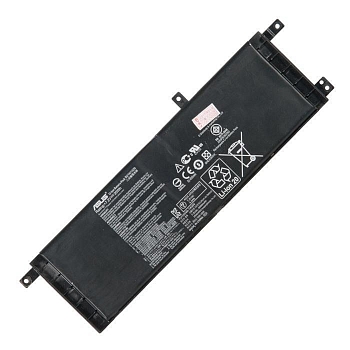 Аккумулятор (батарея) B21N1329, AS0023 для ноутбука Asus X553MA, X453MA, 30Втч, 7.6В, 4040мАч, черный (оригинал)