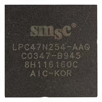 Микросхема SMSC LPC47N254-AAQ