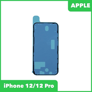 Скотч сборки для iPhone 12, 12 Pro водонепроницаемый, черный