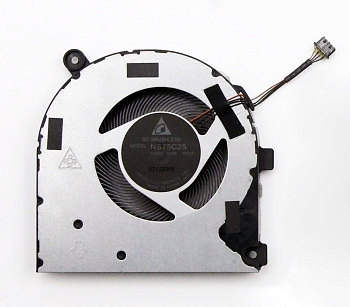 Вентилятор (кулер) для ноутбука Lenovo IdeaPad S740-15IRH VER-1, 4-pin