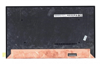 Матрица (экран) для ноутбука B140ZAN01.5, 14", 3840x2160, 40 pin, LED, UltraSlim