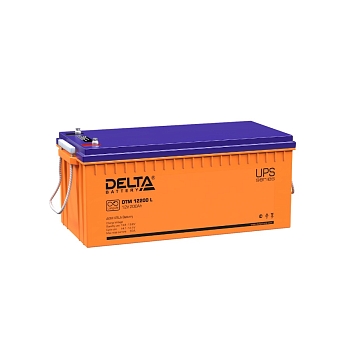 DTM 12200 L Delta Аккумуляторная батарея