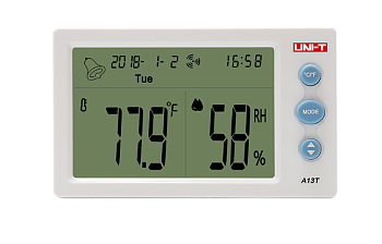 Домашняя метеостанция UNI-T A13T