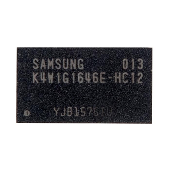 Оперативная память K4W1G1646E-HC12 с разбора