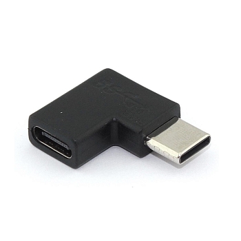 Удлинитель USB Type-C мама-папа угловой
