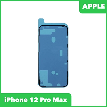 Скотч сборки для iPhone 12 Pro Max водонепроницаемый, черный